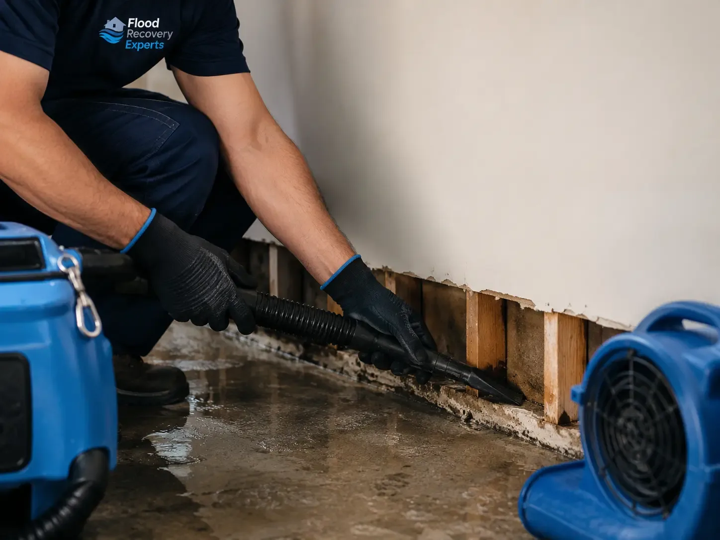 Why choose Flood Damage Cleanup in Barre, VT